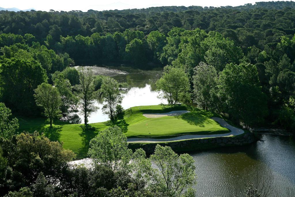 Le Domaine De Saint Endreol Golf & Spa Resort La Motte Eksteriør billede