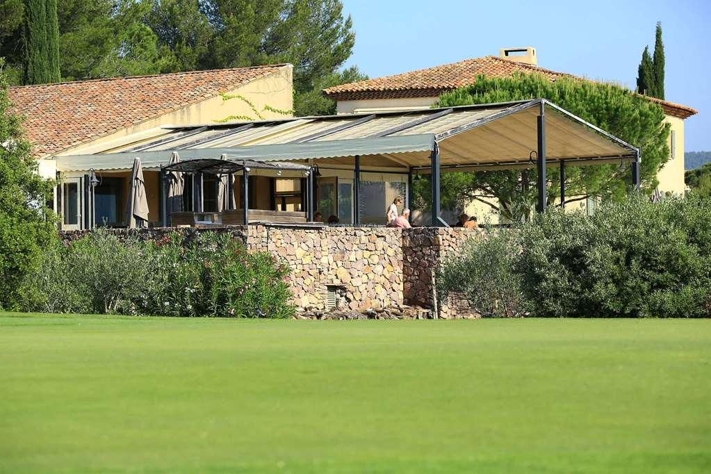 Le Domaine De Saint Endreol Golf & Spa Resort La Motte Faciliteter billede