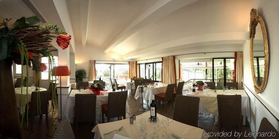 Le Domaine De Saint Endreol Golf & Spa Resort La Motte Restaurant billede